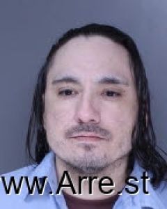 Dominick Cancio Arrest Mugshot