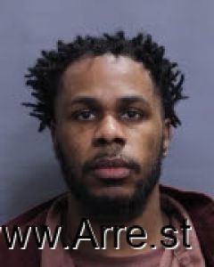 Dontae Thomas Arrest Mugshot