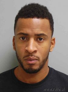 Dorian Allen Arrest Mugshot