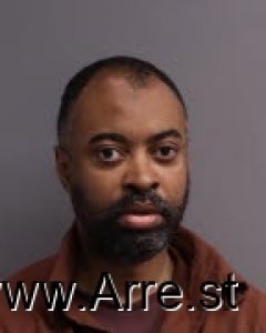 Dwain Burr Arrest Mugshot