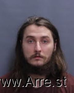 Dylan Houseknecht Arrest Mugshot