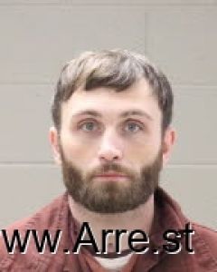 Dylan Irwin Arrest Mugshot