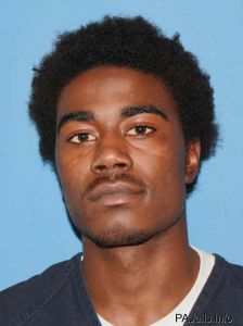 Dyllon Powell Arrest