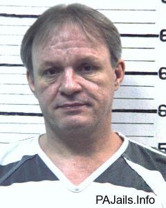 Earl Maust Arrest Mugshot