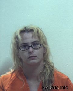 Elizabeth Cramer Arrest Mugshot