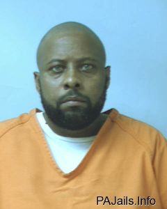 Eric Newsome Arrest Mugshot