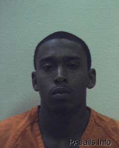 Eric Wells Arrest Mugshot