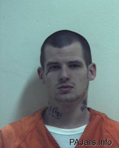 Eric Winters Arrest Mugshot