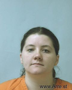 Erika Cornman Arrest Mugshot
