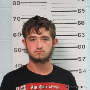 Ezra Jones Arrest Mugshot
