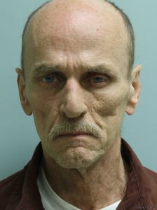 Edgar Wiltrout Arrest Mugshot