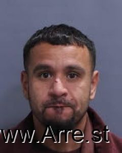 Edilberto Ortiz Arrest Mugshot