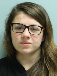 Emily Semenko Arrest Mugshot