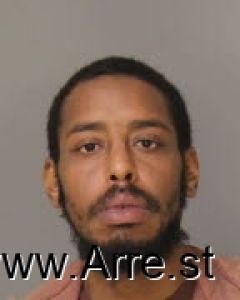 Eric Akins Arrest Mugshot