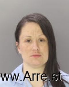 Erica Vought Arrest Mugshot