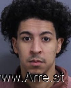 Erick Fuentas-pena Arrest Mugshot