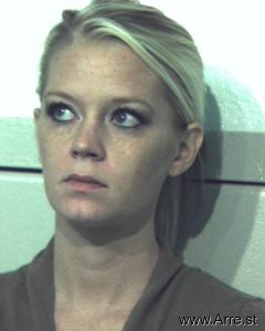 Erika Parson Arrest