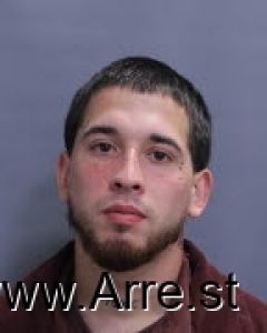 Ezequiel Segara-vazquez Arrest Mugshot