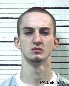 Frank Frost Arrest Mugshot