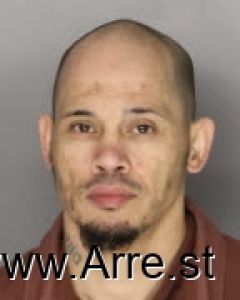 Francisco Cordero Arrest Mugshot