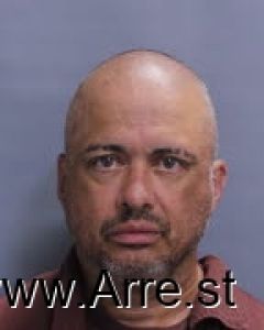 Frank Acevedo Arrest Mugshot