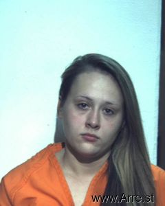 Gabrielle Munger Arrest Mugshot