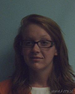 Gabrielle Sims Arrest Mugshot