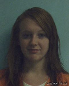 Gabrielle Sims Arrest Mugshot