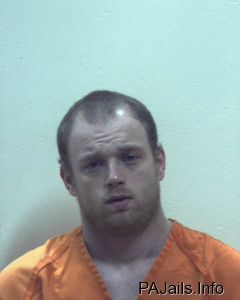 Gavin Cottrill Arrest Mugshot