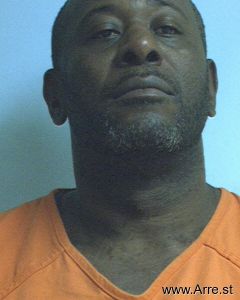 George Dorsey Arrest Mugshot