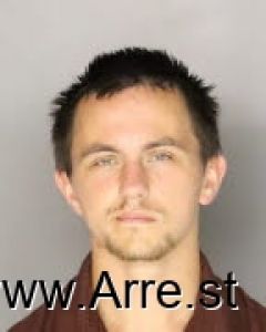 Gabriel Stern Arrest Mugshot