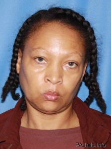 Gail Rivera Arrest Mugshot