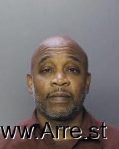 Garmel Carty Arrest Mugshot