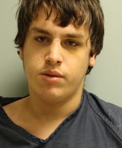 Garrett Guilyard Arrest Mugshot