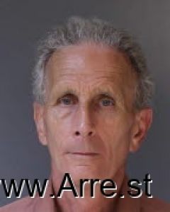 Gary Alger Arrest Mugshot