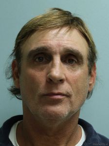 Gary Cangey Arrest Mugshot