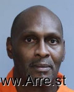 George Benjamin Jr Arrest Mugshot