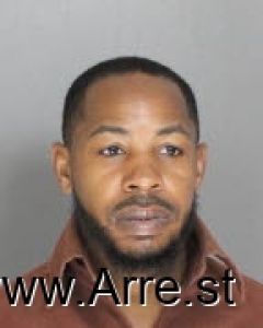 Gerald Johnson Arrest Mugshot