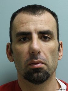 Gibran Zeher Arrest Mugshot