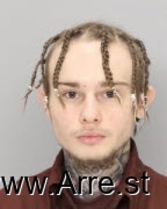 Giovanni Crivelli Arrest Mugshot