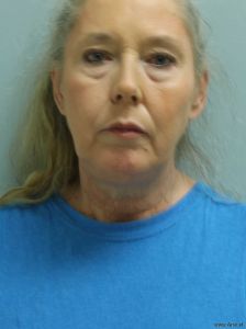 Glenda Huesman Arrest