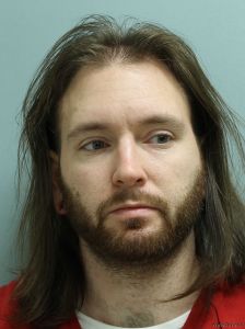 Grant Vangenewitt Arrest