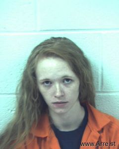 Hannah Bishop Arrest Mugshot