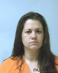 Heather Frederick Arrest Mugshot