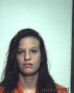 Holly Elish Arrest Mugshot