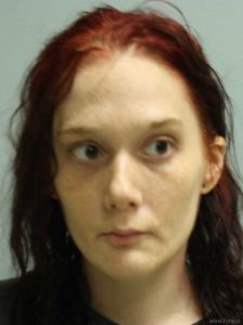 Heather Dervin Arrest Mugshot