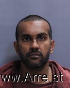 Hemchand Samaroo Arrest Mugshot