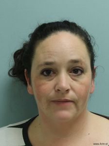 Holly Mccloskey Arrest Mugshot