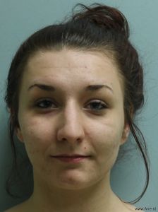 Holly Weber Arrest Mugshot