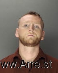 Hunter Deihl Arrest Mugshot